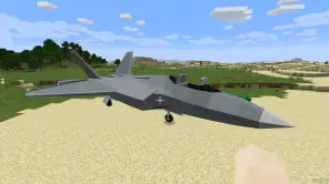 Minecraft PE için Araba Modu screenshot