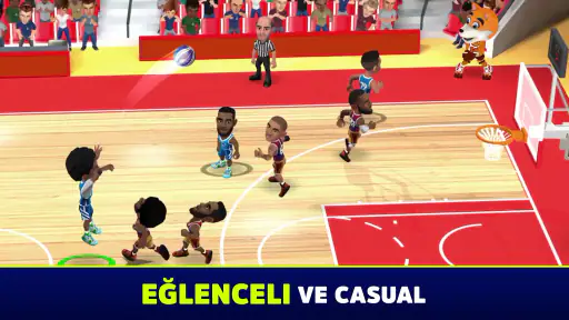 Mini Basketball 1