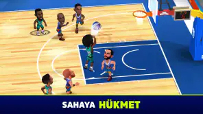 Mini Basketball screenshot