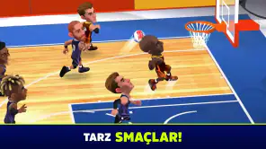 Mini Basketball screenshot