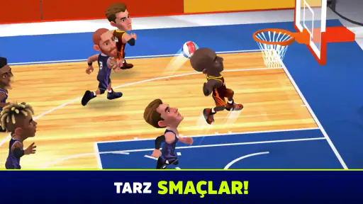 Mini Basketball 4