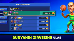 Mini Basketball screenshot
