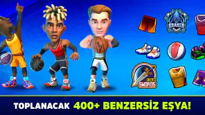 Mini Basketball screenshot