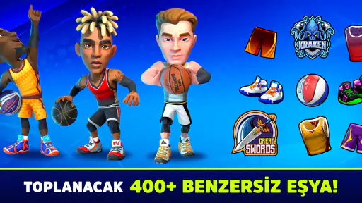 Mini Basketball 6