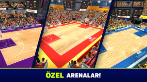 Mini Basketball screenshot