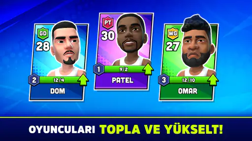 Mini Basketball 8