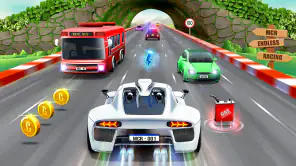 Mini Car Race - Araba Oyunları screenshot