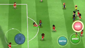 Mini Football - Futbol Oyunu screenshot