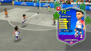 Mini Football - Futbol Oyunu screenshot
