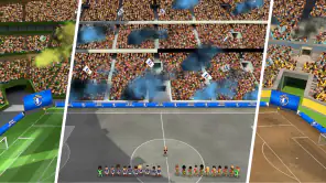 Mini Football - Futbol Oyunu screenshot