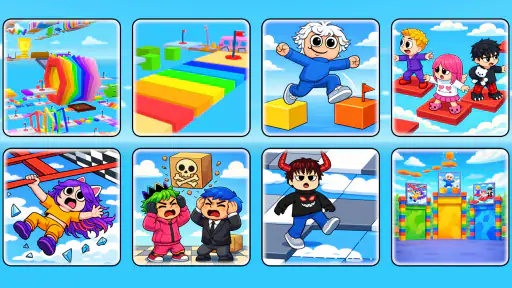 Mini-games for Obby 2