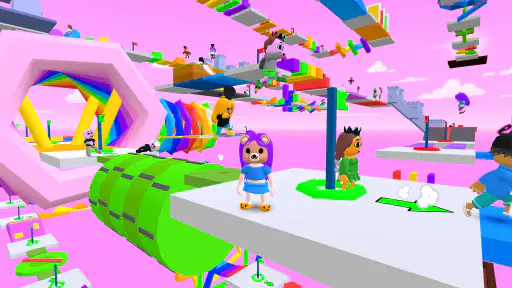 Mini-games for Obby 3