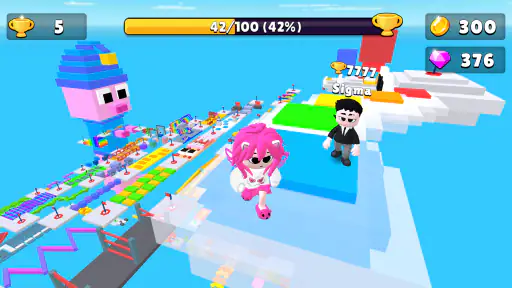 Mini-games for Obby 4