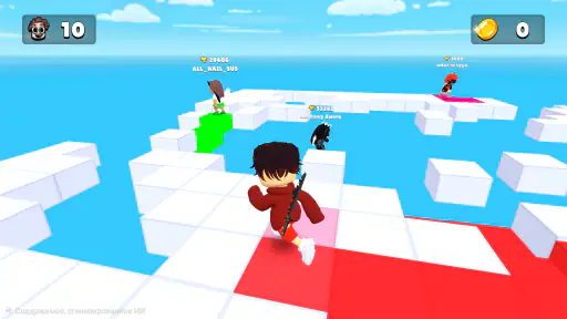 Mini-games for Obby 6