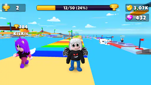 Mini-games for Obby 7
