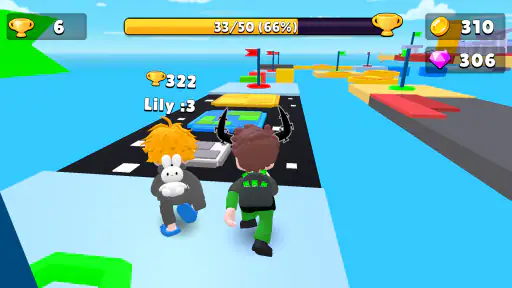 Mini-games for Obby 8