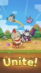 Mini Heroes: Magic Throne 1