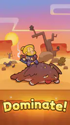 Mini Heroes: Magic Throne 4