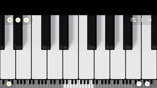 Mini Piano Lite 1
