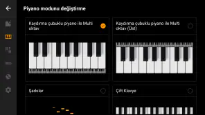 Mini Piano Lite screenshot
