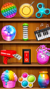 Mini Rahatlatıcı Oyun - pop it screenshot