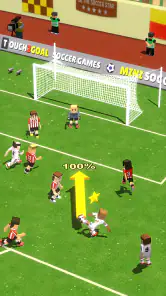 Mini Soccer Star - Futbol 26 screenshot
