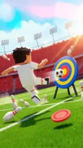 Mini Soccer Star - Futbol 26 screenshot