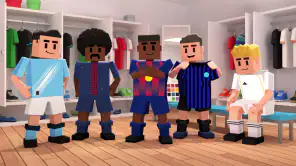 Mini Soccer Star - Futbol 26 screenshot