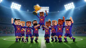 Mini Soccer Star - Futbol 26 screenshot