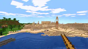 Mini World Craft: Planet Craft screenshot