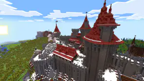Mini World Craft: Planet Craft screenshot