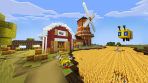 Mini World Craft: Planet Craft screenshot