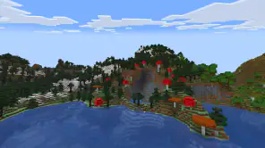 Mini World Craft: Planet Craft screenshot