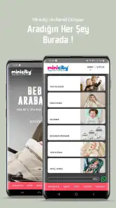 Minicity screenshot
