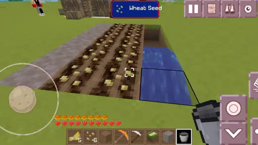 MiniCraft Pocket Edition Game 5