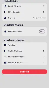Minifutbol TR screenshot