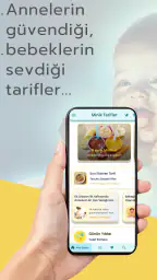 Minik Tarifler : Bebek Ek Gıda 2