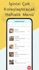 Minik Tarifler : Bebek Ek Gıda screenshot