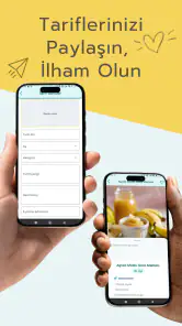 Minik Tarifler : Bebek Ek Gıda screenshot