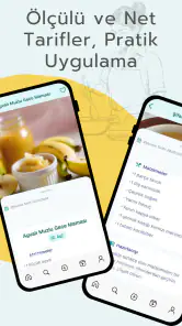 Minik Tarifler : Bebek Ek Gıda screenshot