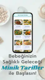 Minik Tarifler : Bebek Ek Gıda 8