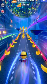 Minion Rush: Koşu oyunu screenshot
