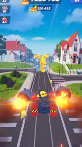 Minion Rush: Koşu oyunu screenshot