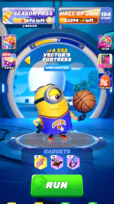 Minion Rush: Koşu oyunu screenshot