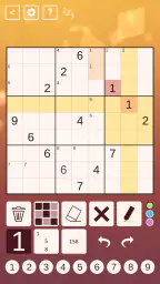 Miracle Sudoku 1