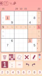 Miracle Sudoku 6