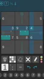 Miracle Sudoku 8