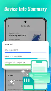MiraClean Lite - Temizleyici screenshot