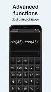 Mobi Calculator PRO screenshot