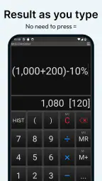 Mobi Calculator PRO 4